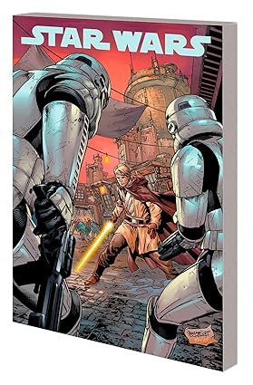 Star Wars: Crimson Reign Vol.4 TP