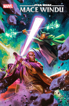 Mace Windu #4  5/15/24