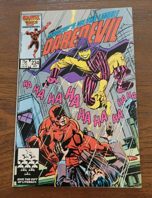 Daredevil #234 1986