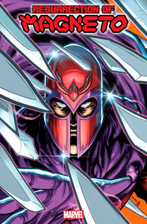 RESURRECTION OF MAGNETO 1 DAVID BALDEON FOIL VARIANT [FHX]  2/7/24