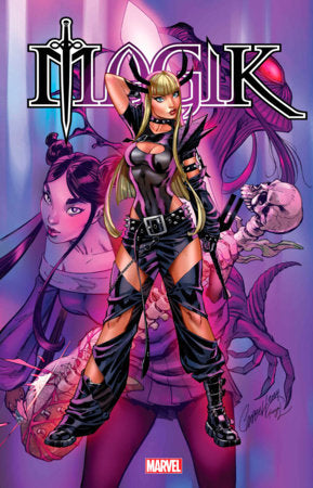 Magik #2  2/12/25