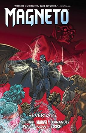 Magneto Vol 2 Reversals TP