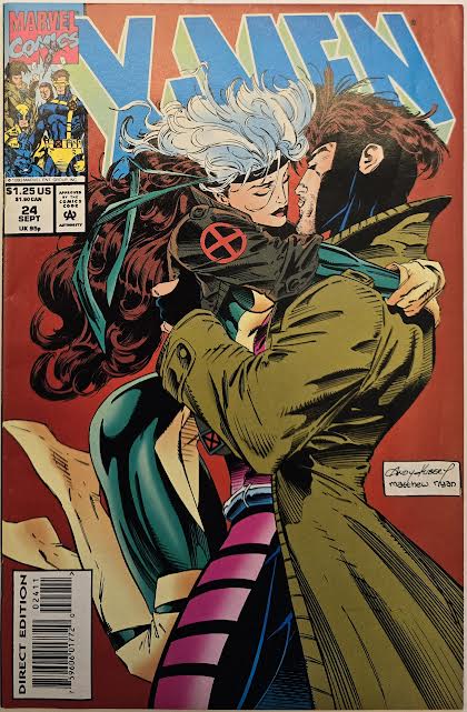 X-Men #26 1993 Vintage Comic