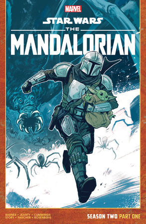 STAR WARS: THE MANDALORIAN - SEASON TWO, PART ONE  11/21/23