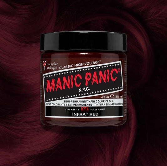 Manic Panic Infra Red