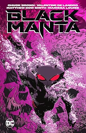 Black Manta TP 2022