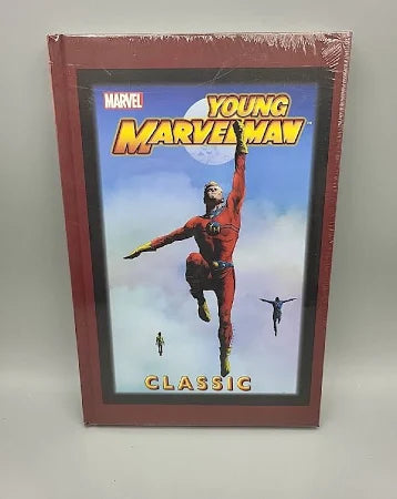 Young Marvelman Classic Vol. 2 HC