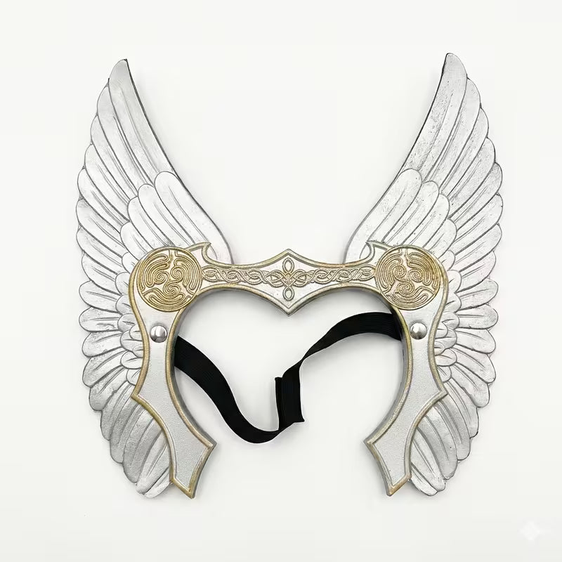 Winged Face Mask