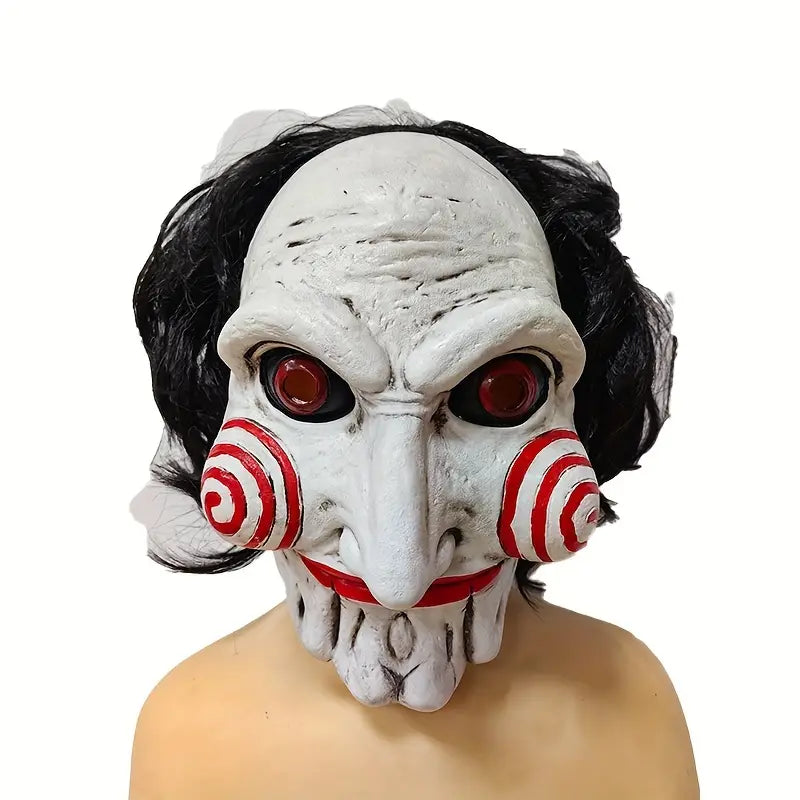 Creepy Clown Mask