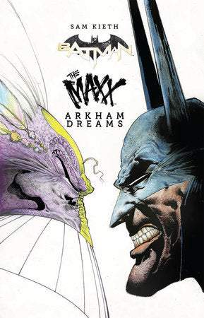 Batman/The Maxx: Arkham Dreams  2021  HC