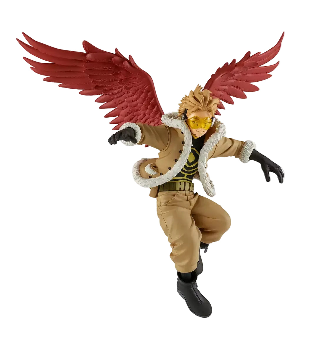 Banpresto My Hero Academia Hawks Amazing Heroes Vol. 24 Figure
