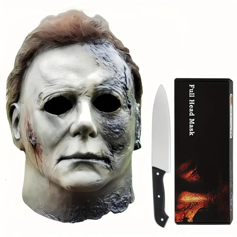 Michael Meyers Masks Halloween Latex Mask for Cosplay