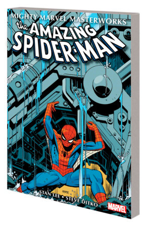 MIGHTY MARVEL MASTERWORKS: THE AMAZING SPIDER-MAN VOL. 4 – DER MASTERPLANER 2023 