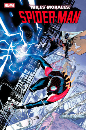 MILES MORALES: SPIDER-MAN #25 10/16/24