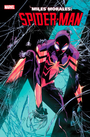 MILES MORALES: SPIDER-MAN #26 11/20/24