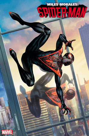 MILES MORALES: SPIDER-MAN 8 VARIANTE JIM CHEUNG 2023