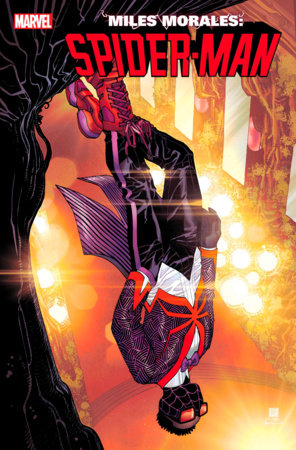 MILES MORALES: SPIDER-MAN 8 BERNARD CHANG HELLFIRE GALA VARIANTE 2023