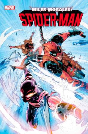 MILES MORALES: SPIDER-MAN #30 [DVS] 2025