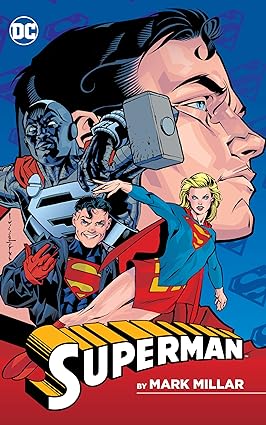 Superman By Mark Millar TP 2018