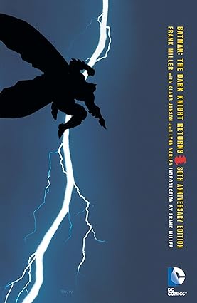 DARK KNIGHT RETURNS : 30th Anniversary Edition TP