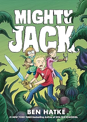 Mighty Jack (Mighty Jack, 1) TP