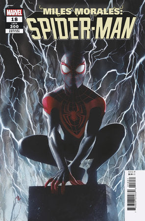 MILES MORALES: SPIDER-MAN #18 ADI GRANOV VARIANT 3/27/24