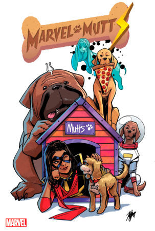 Marvel Mutts #1  2/12/25