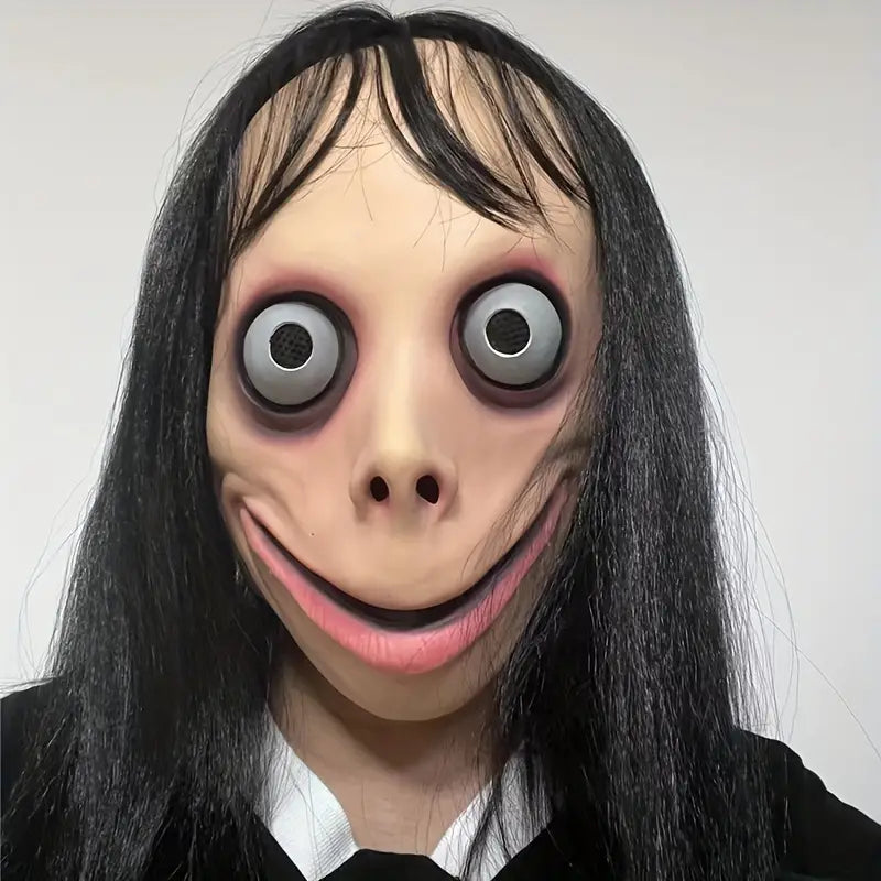 Momo Urban Legend Mask