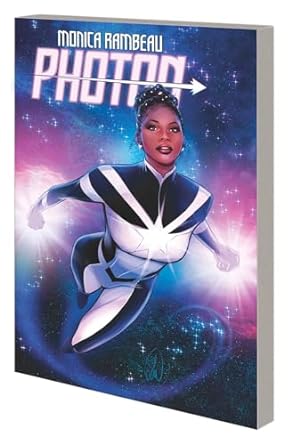 MONICA RAMBEAU: PHOTON Trade Taschenbuch 26.09.23