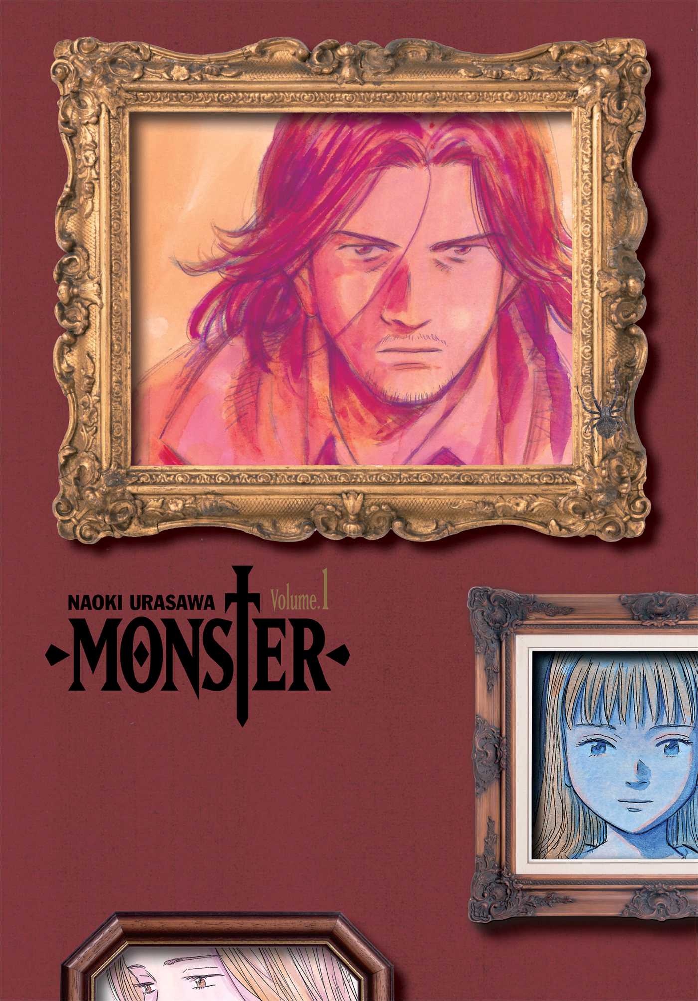 Monster: The Perfect Edition, Vol. 1 Manga 2014