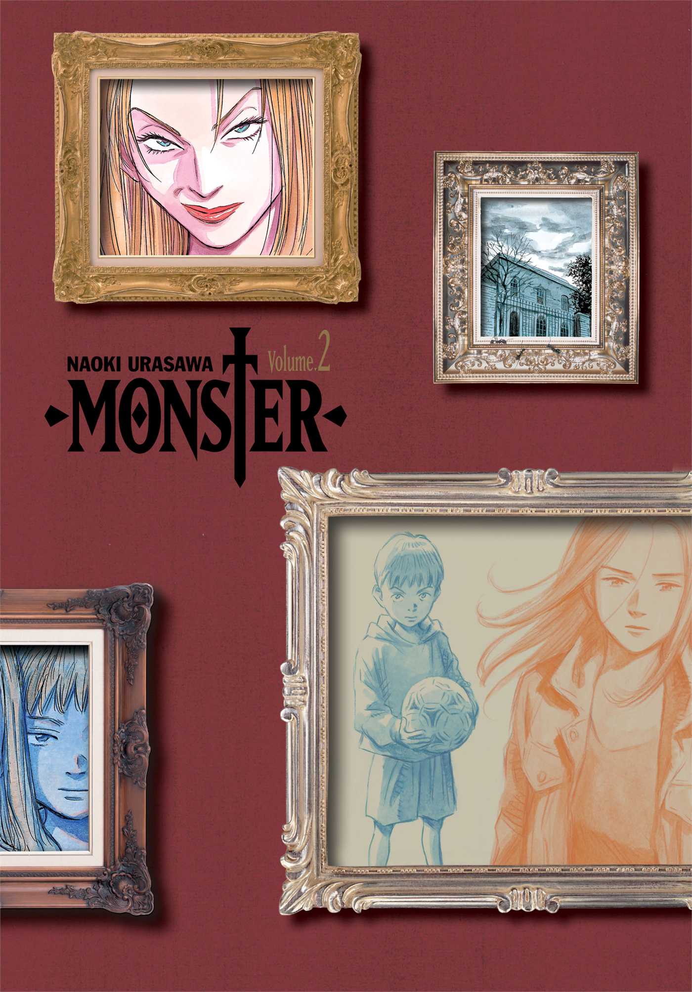 Monster: The Perfect Edition, Vol. 2 Manga 2014