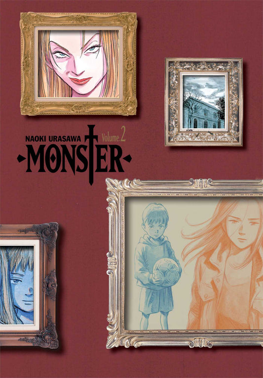 Monster: The Perfect Edition, Vol. 2 Manga 2014
