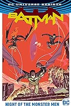 Batman Night of the Monster Men TP