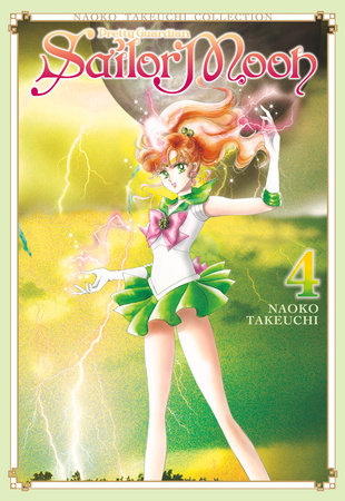 Sailor Moon 4 (Naoko Takeuchi Collection) TP