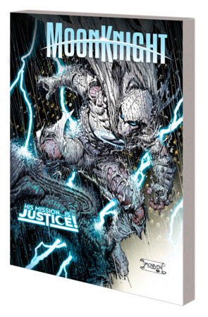 Moon Knight Vol. 1: The Midnight Mission TP 2022
