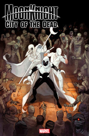 MOON KNIGHT: CITY OF THE DEAD 5 11/22/23