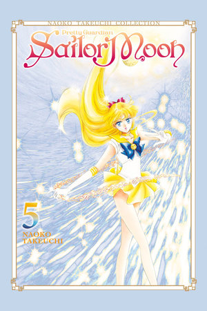 Sailor Moon 5 (Naoko Takeuchi Collection)  TP