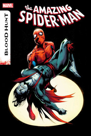 AMAZING SPIDER-MAN: BLOOD HUNT #3 [BH] 7/17/24