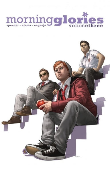 Morning Glories, Vol. 3: P.E. TP 2012 Pre-Owned