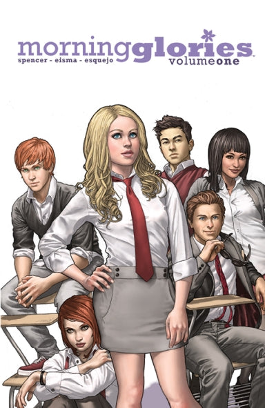Morning Glories, Volume 1: For a Better Future TP Pre-Owned