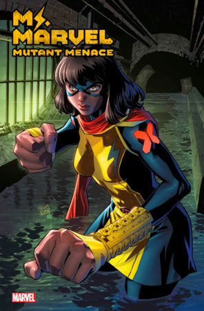 MS. MARVEL: MUTANT MENACE #1 3/6/24