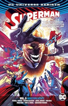 Superman Vol. 3 Multiplicity TP  2017