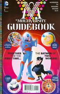 Multiversity Guidebook (2015) #1A