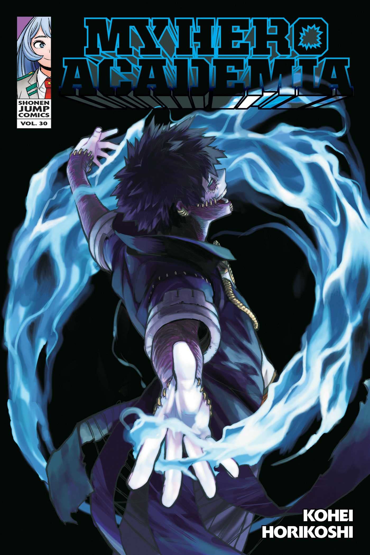 My Hero Academia, Vol. 30 2022