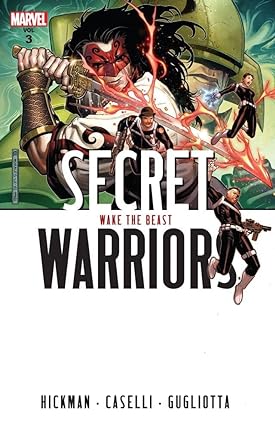 Secret Warriors Vol.3 Wake the Beast TP