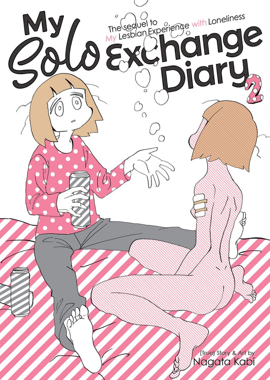 My Solo Exchange Diary Vol. 2 (My Lesbian Experience with Loneliness) 2019