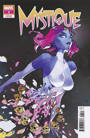 MYSTIQUE #1 ROSE BESCH VARIANT 10/16/24