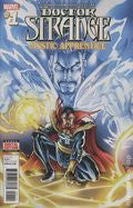 Doctor Strange Mystic Apprentice #1A (2016)