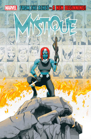 MYSTIQUE #1  10/16/24