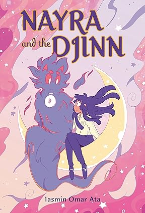 Nayra and the Djinn GN 2023